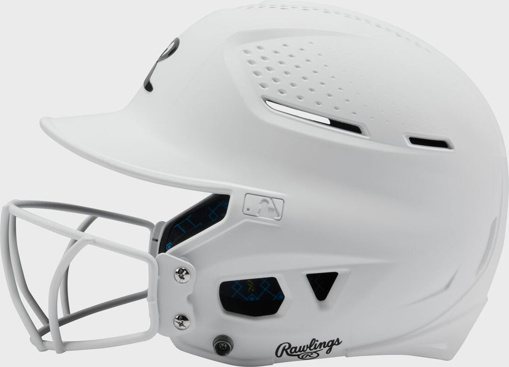 Rawlings Outlet | Rawlings RX2 Fastpitch Batting Helmet Junior & Senior