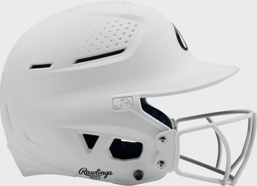 Rawlings Outlet | Rawlings RX2 Fastpitch Batting Helmet Junior & Senior