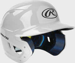 Rawlings | Rawlings Mach Gloss Batting Helmet Senior & Junior Sizes