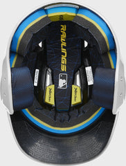 Rawlings | Rawlings Mach Gloss Batting Helmet Senior & Junior Sizes