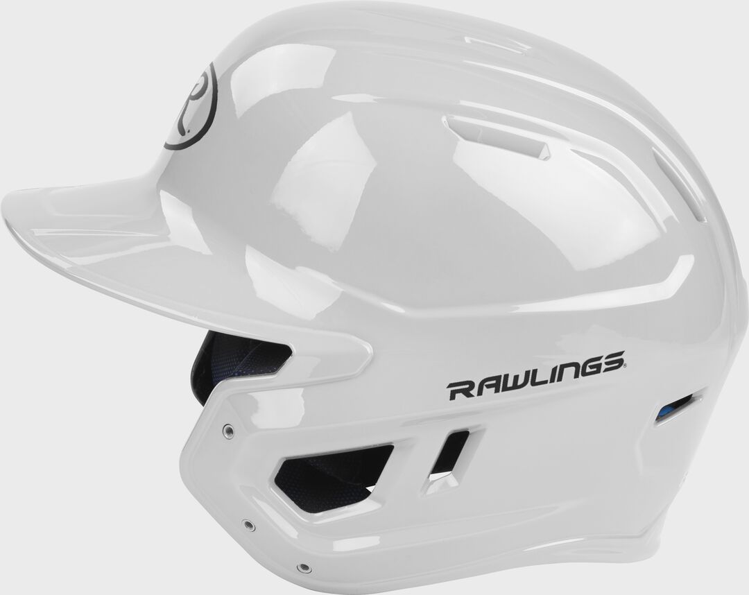 Rawlings | Rawlings Mach Gloss Batting Helmet Senior & Junior Sizes