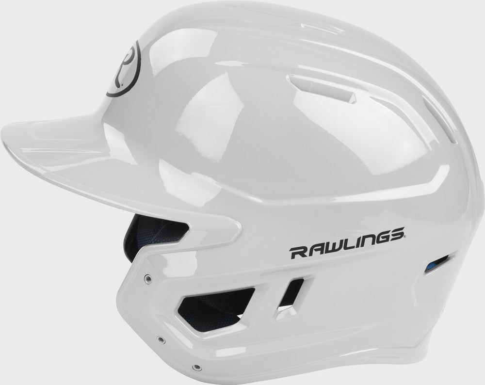 Rawlings | Rawlings Mach Gloss Batting Helmet Senior & Junior Sizes