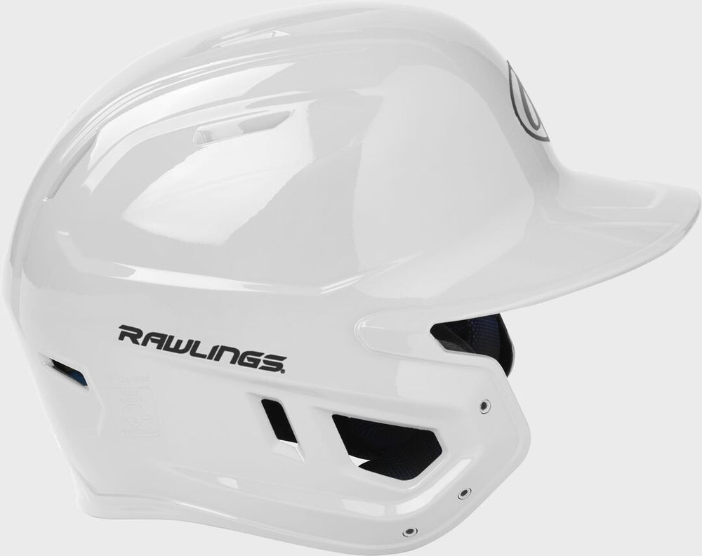 Rawlings | Rawlings Mach Gloss Batting Helmet Senior & Junior Sizes