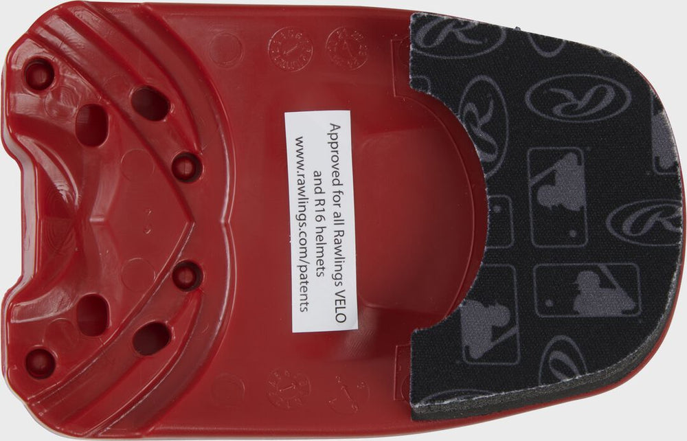 Rawlings Online | R16 Reverse Batting Helmet Extension