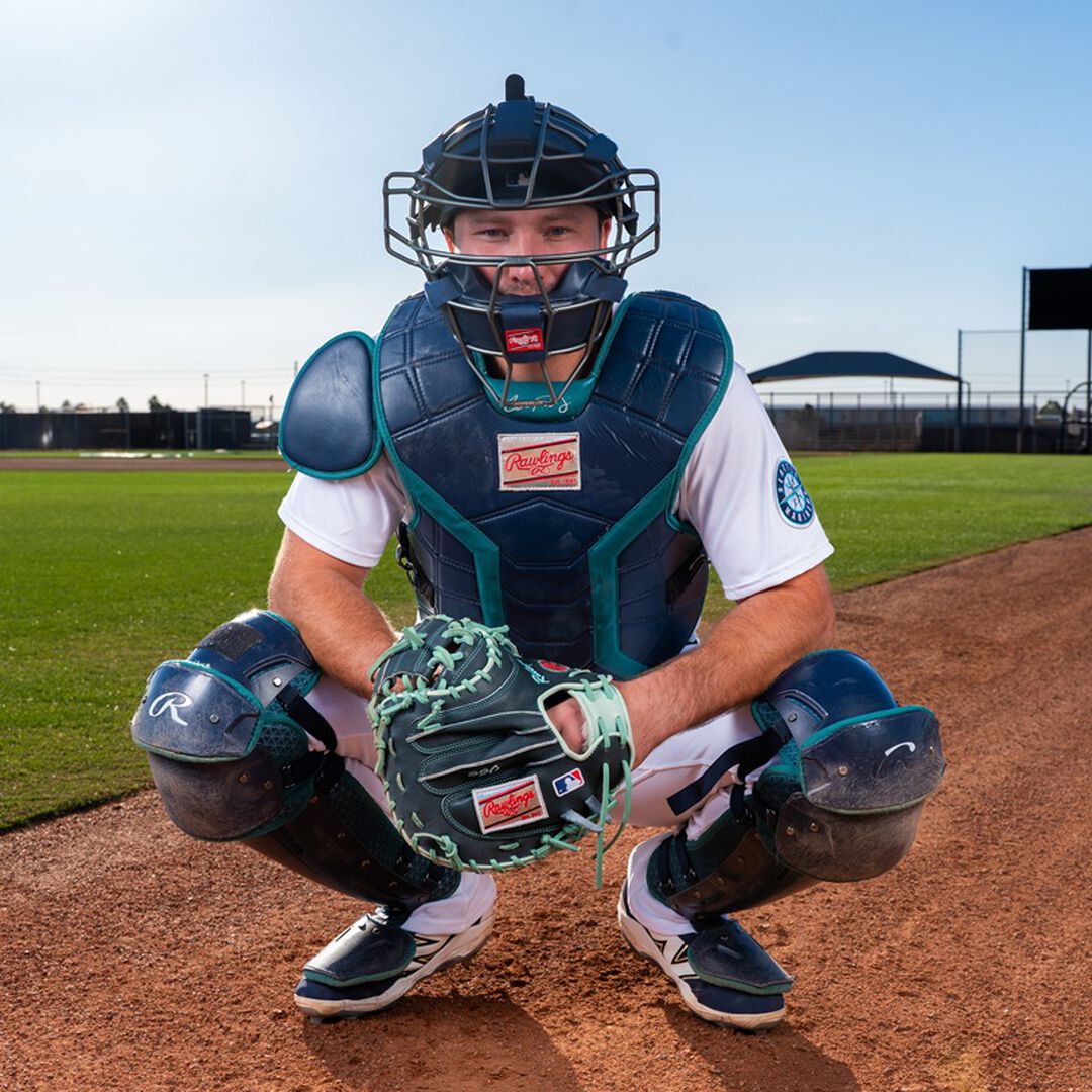 Rawlings For Sale | Mach Pro Series Catcher's Set