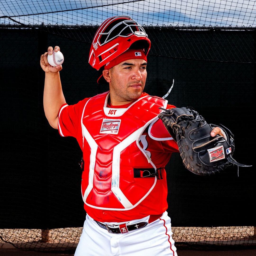Rawlings For Sale | Mach Pro Series Catcher's Set