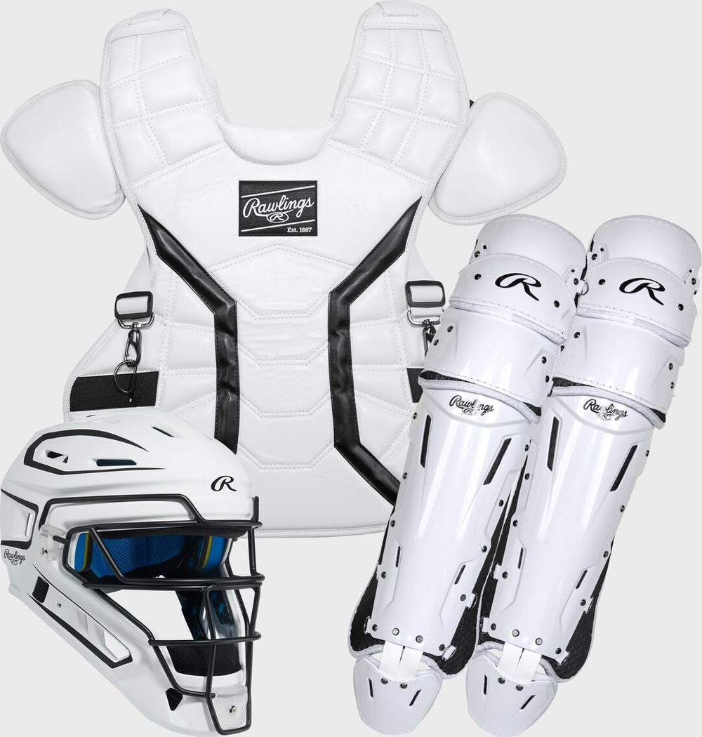 White/Black,S