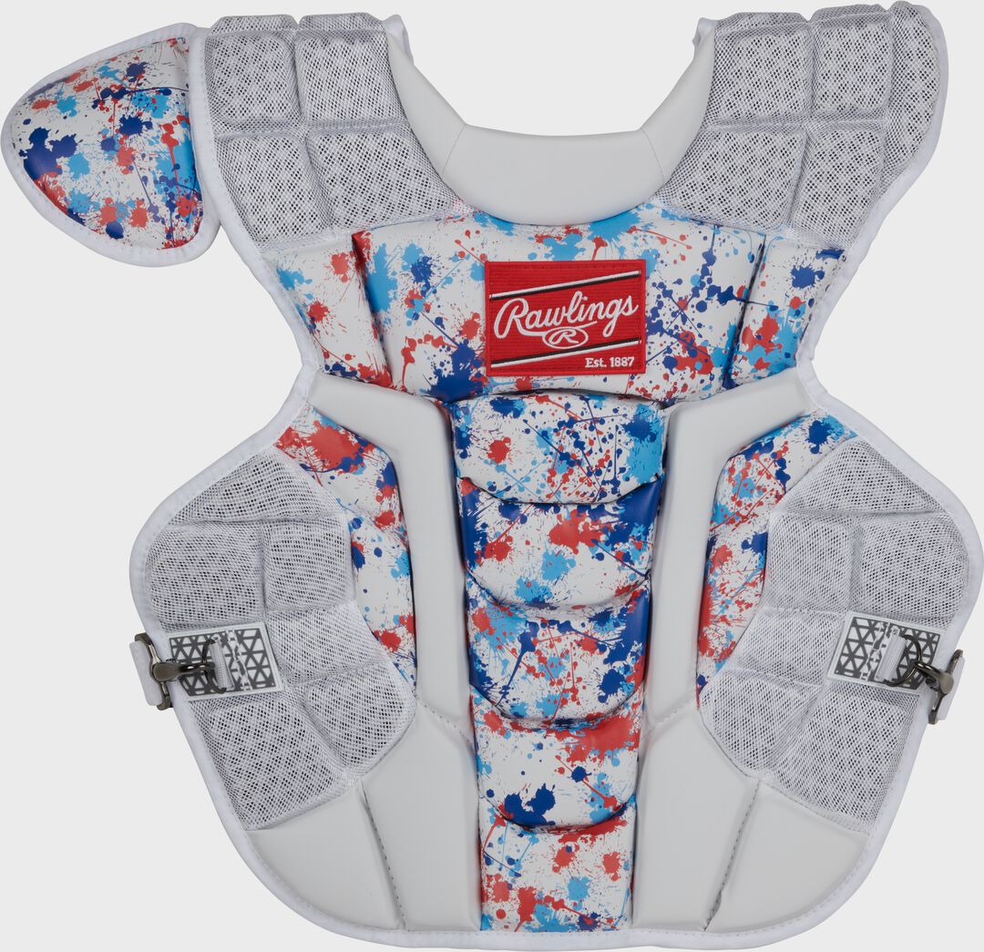Rawlings New | Limited Edition Mach USA Spatter Catcher's Gear Set Adult Intermediate Youth