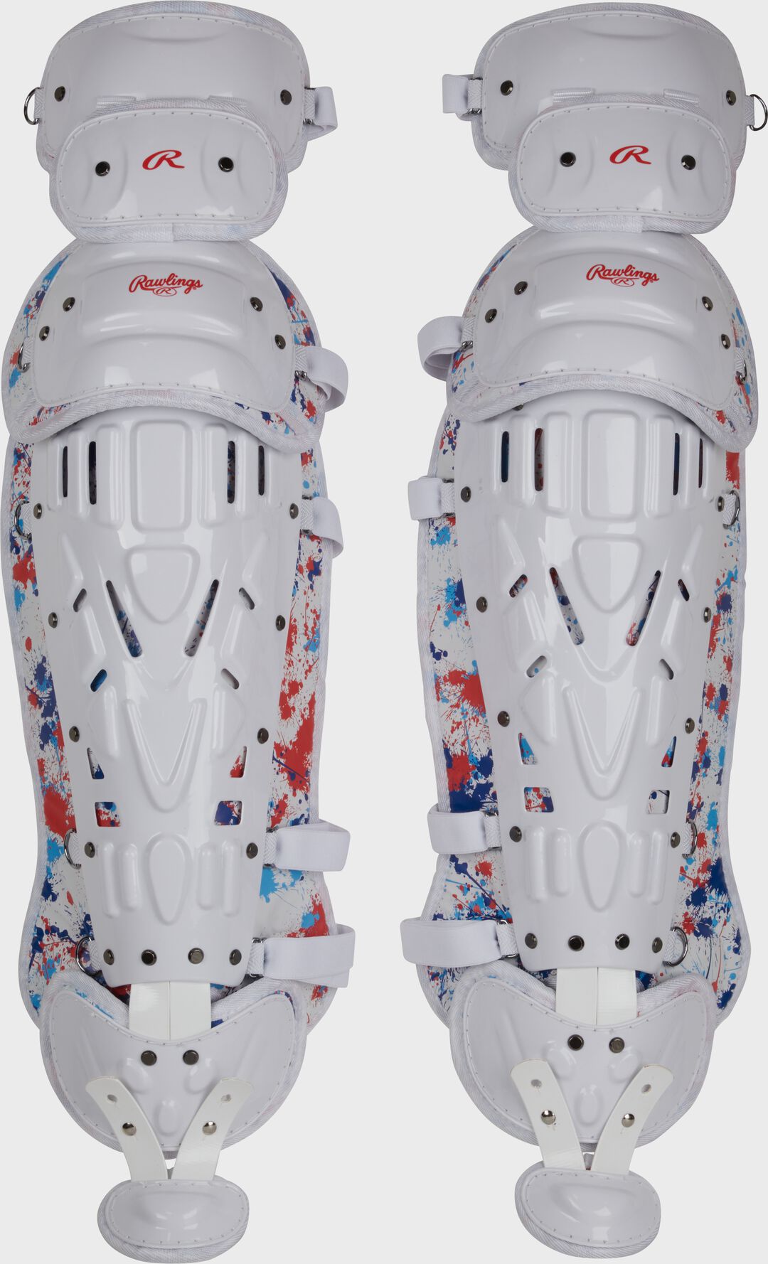 Rawlings New | Limited Edition Mach USA Spatter Catcher's Gear Set Adult Intermediate Youth