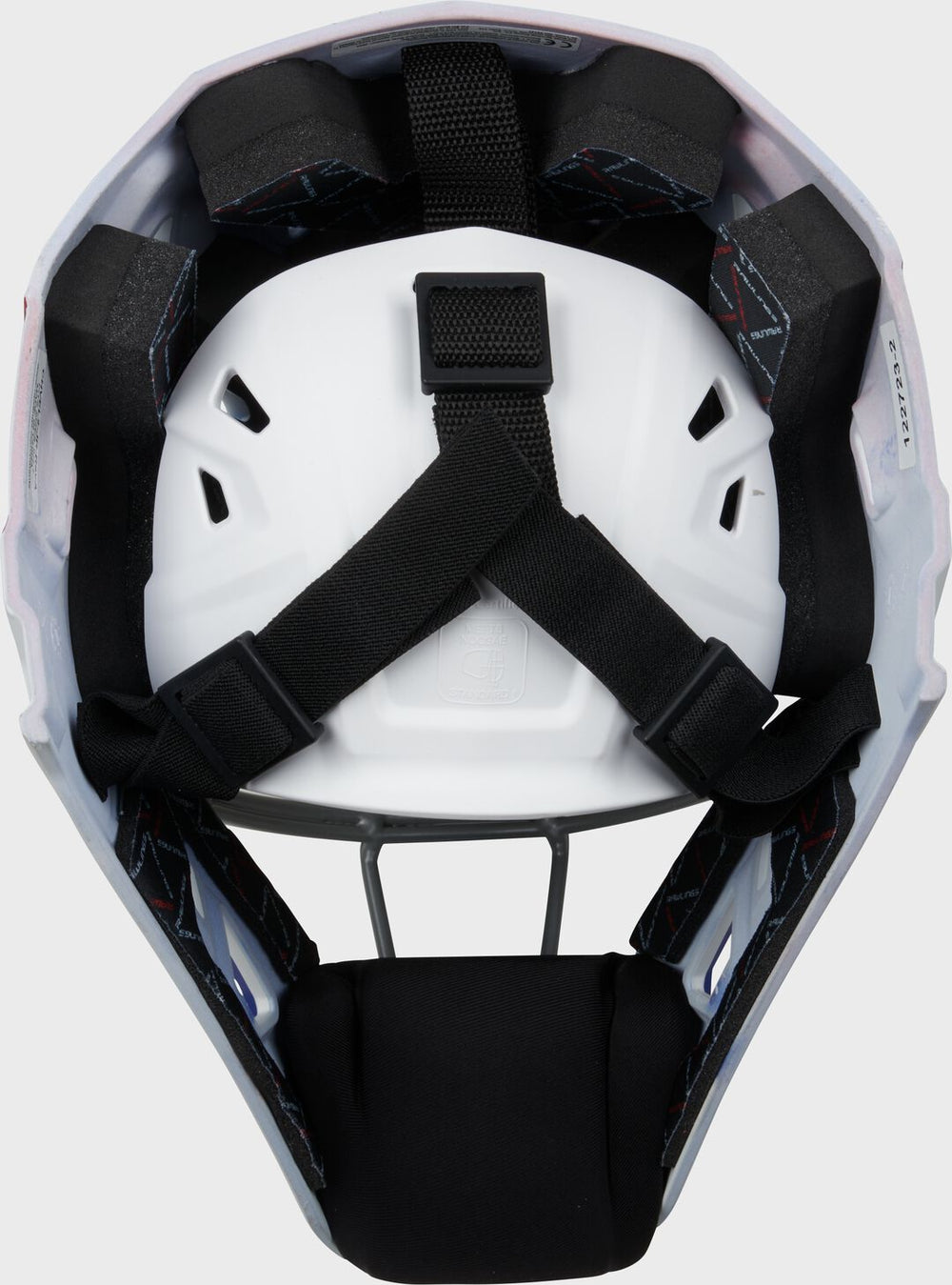 Rawlings New | Limited Edition Mach USA Spatter Catcher's Gear Set Adult Intermediate Youth