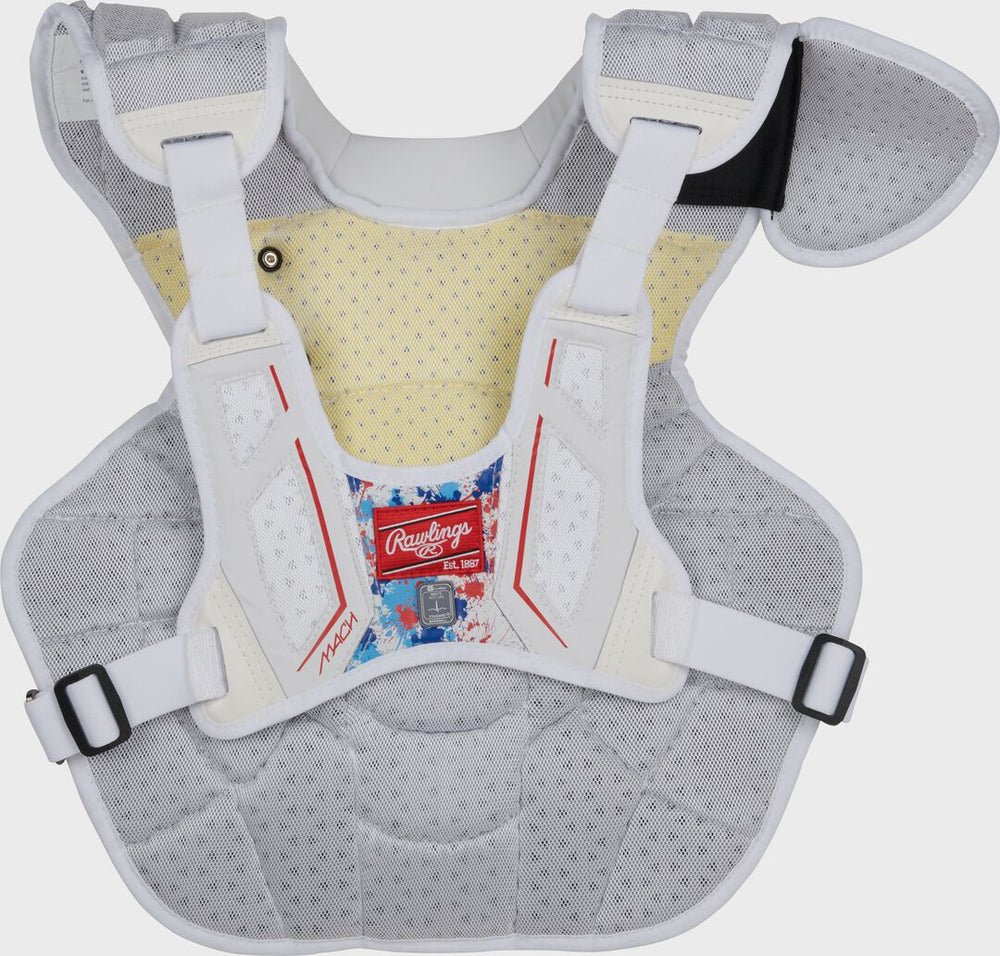 Rawlings New | Limited Edition Mach USA Spatter Catcher's Gear Set Adult Intermediate Youth