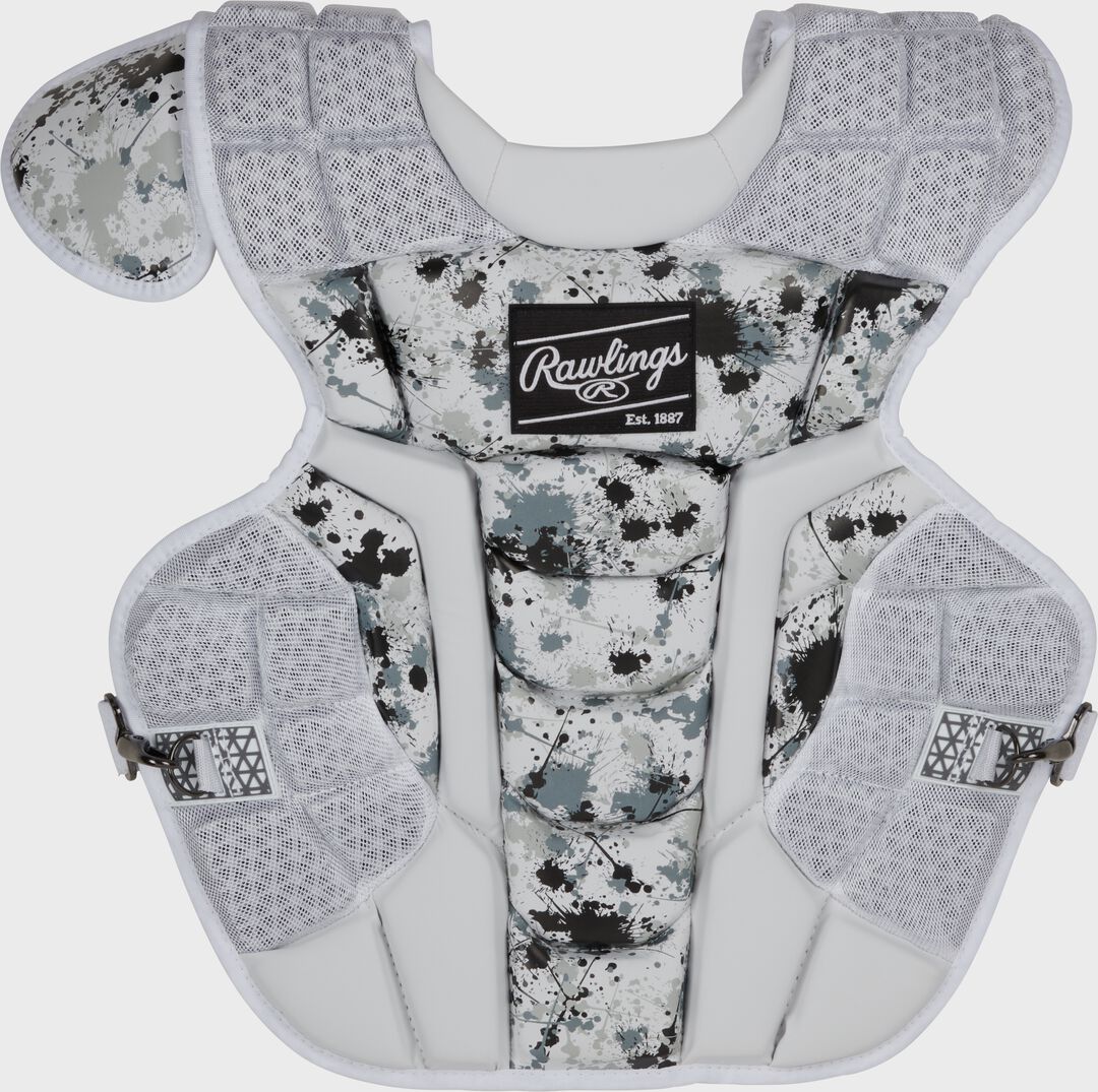 Rawlings | Limited Edition Mach Black Spatter Catcher's Gear Set Adult Intermediate Youth
