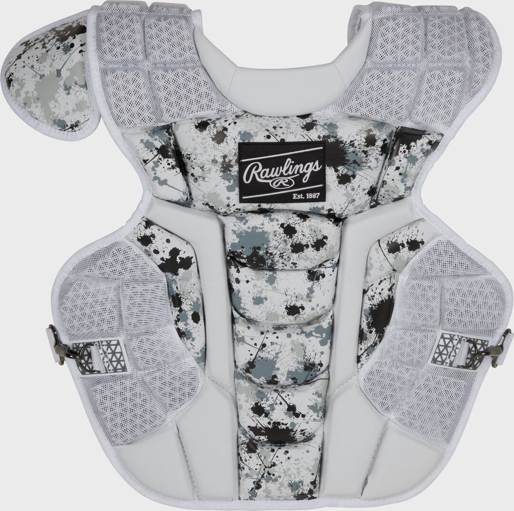 Rawlings | Limited Edition Mach Black Spatter Catcher's Gear Set Adult Intermediate Youth