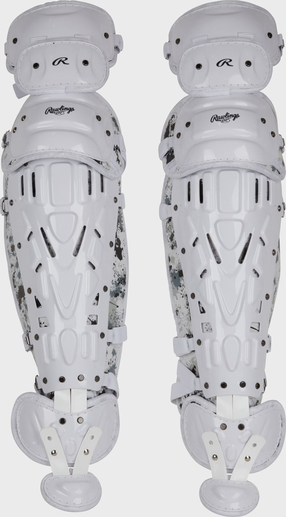 Rawlings | Limited Edition Mach Black Spatter Catcher's Gear Set Adult Intermediate Youth