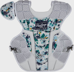 Rawlings Sale | Limited Edition Mach Navy Spatter Catcher's Gear Set Adult Intermediate Youth