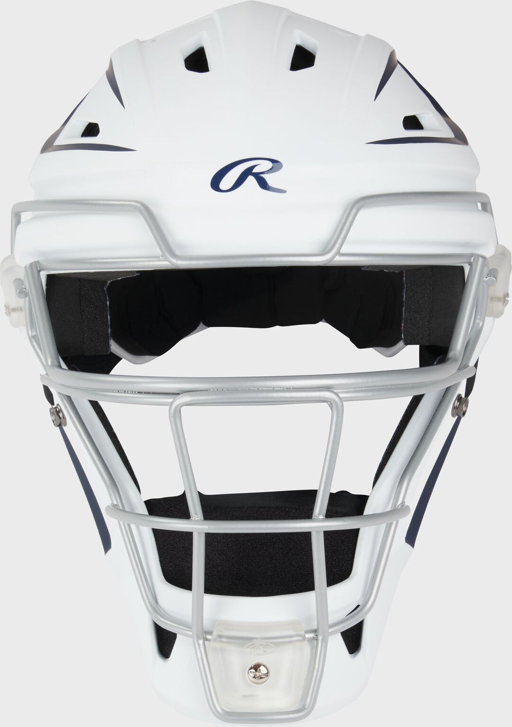 Rawlings Sale | Limited Edition Mach Navy Spatter Catcher's Gear Set Adult Intermediate Youth