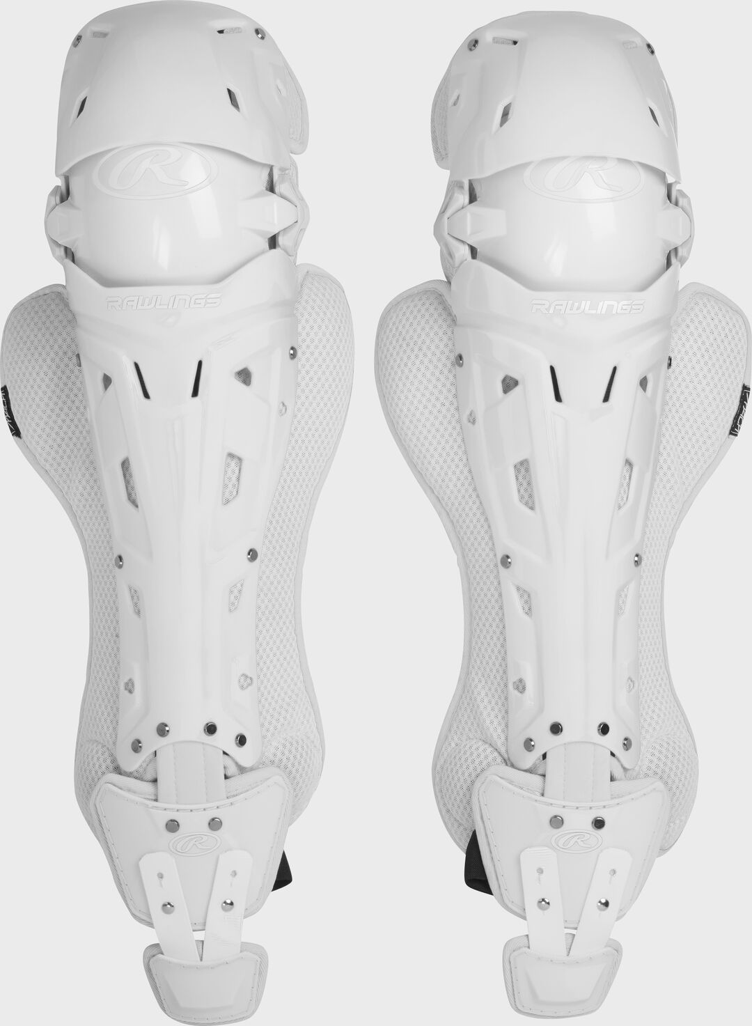 Rawlings On Sale | Rawlings Mach Leg Guards Adult & Intermediate Sizes