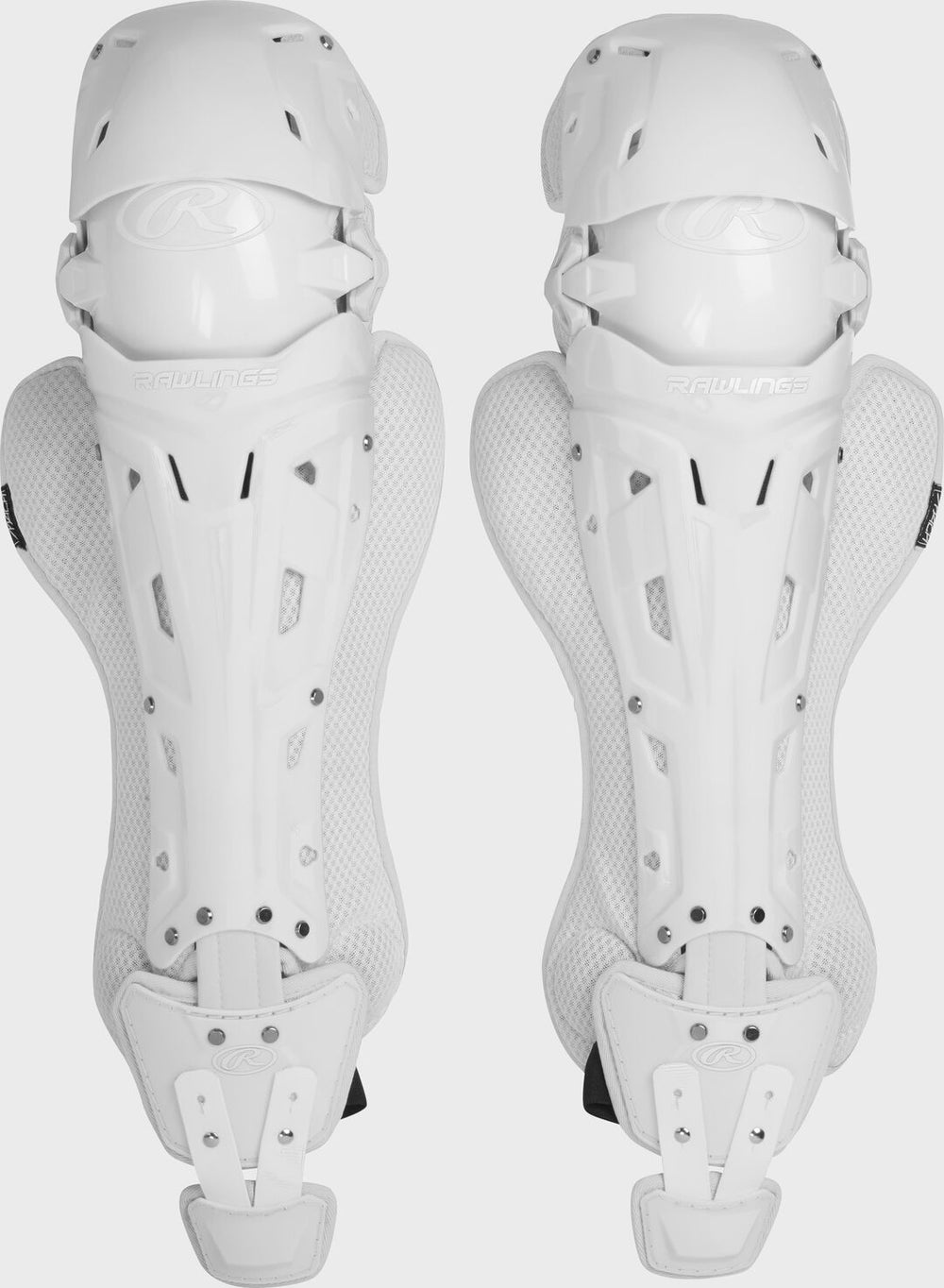 Rawlings On Sale | Rawlings Mach Leg Guards Adult & Intermediate Sizes
