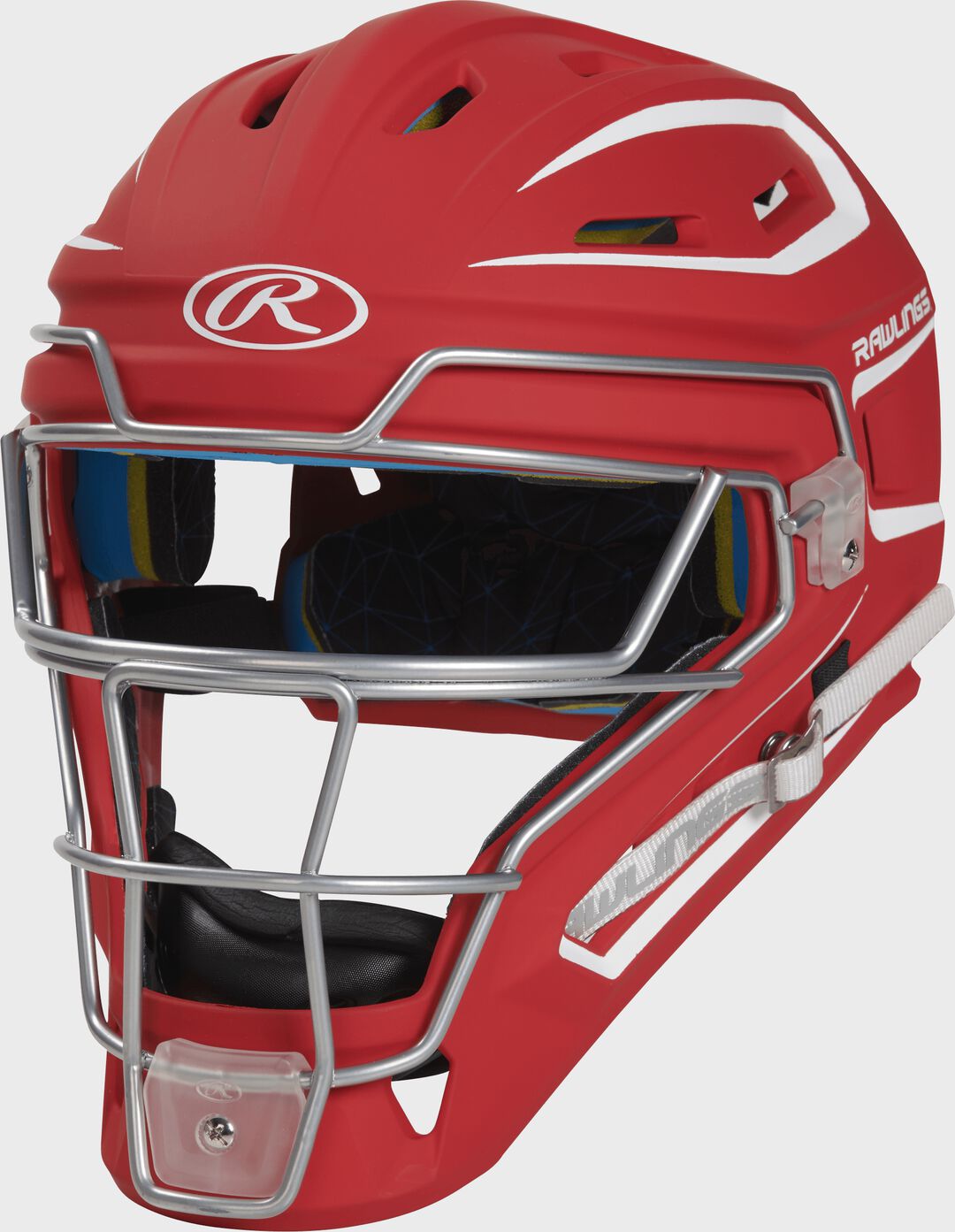 Rawlings For Sale | Rawlings Mach Catcher's Helmet