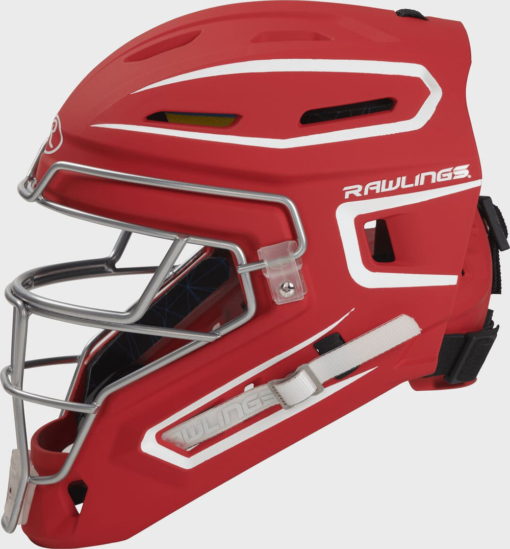 Rawlings For Sale | Rawlings Mach Catcher's Helmet