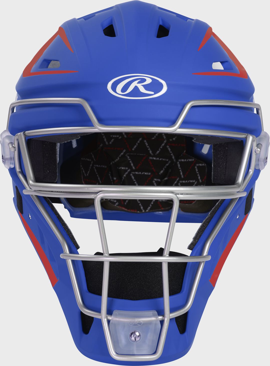Rawlings New | Rawlings Velo 2.0 Catcher's Helmet