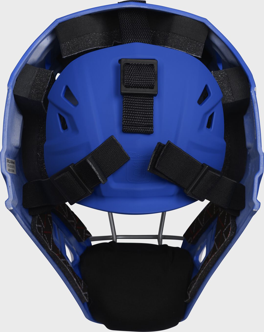 Rawlings New | Rawlings Velo 2.0 Catcher's Helmet