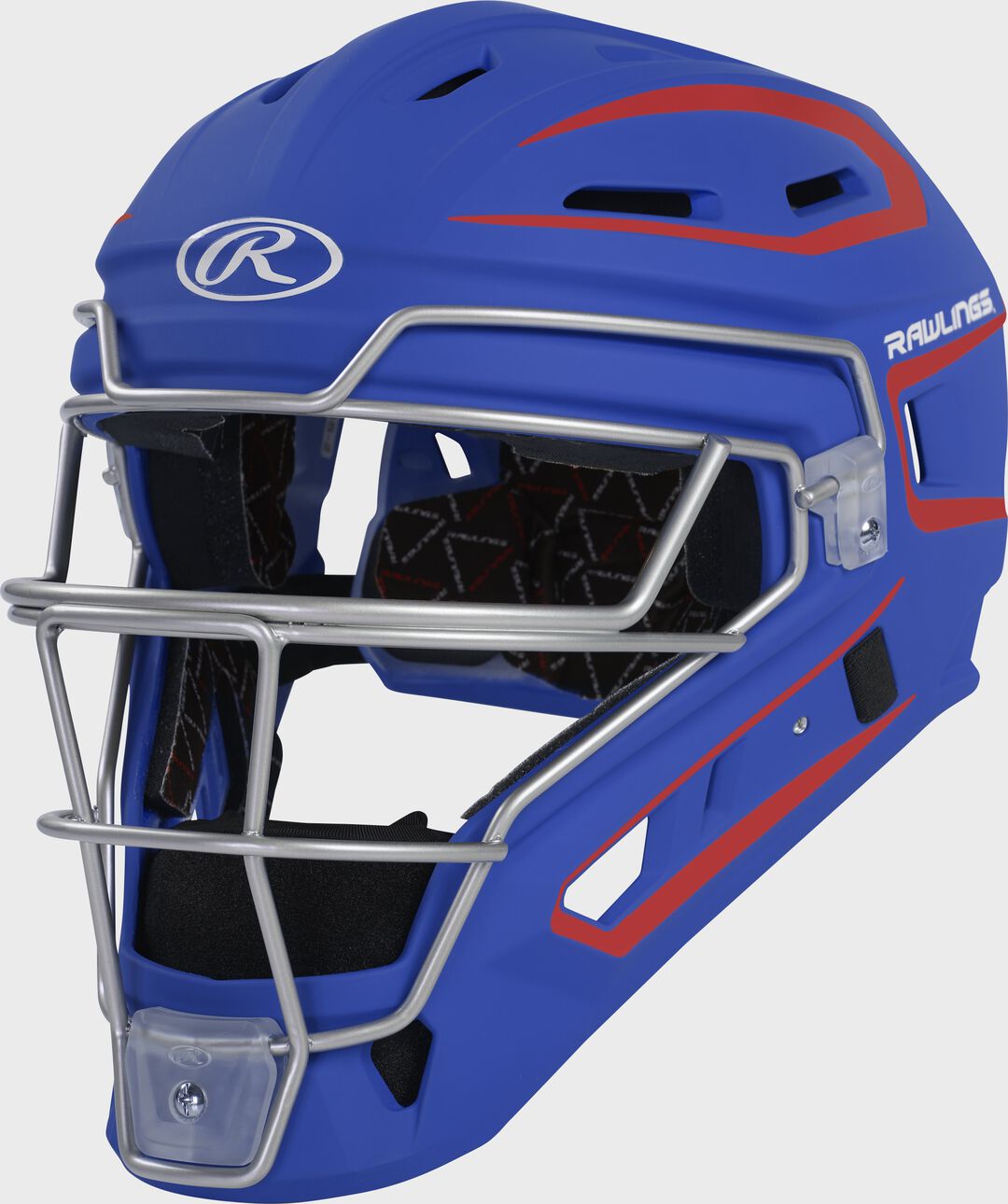 Rawlings New | Rawlings Velo 2.0 Catcher's Helmet
