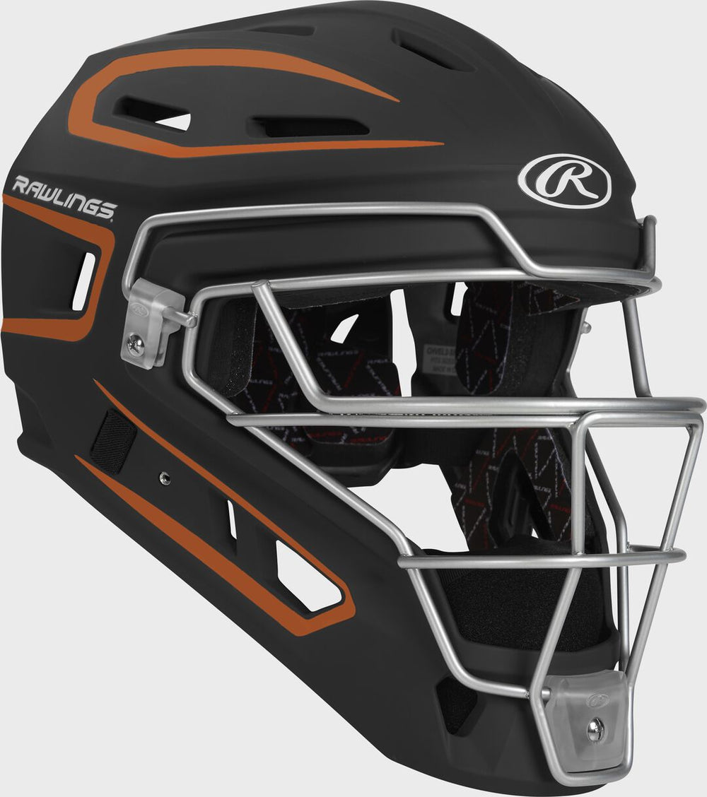 Black/Orange,Senior