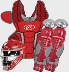 Rawlings | 2022 Renegade 2.0 Catcher's Gear Set Adult Intermediate Youth