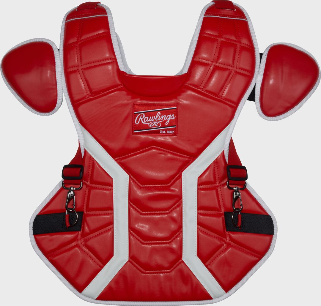 Rawlings Discount | Rawlings Mach Pro Series Chest Protector Meets NOCSAE