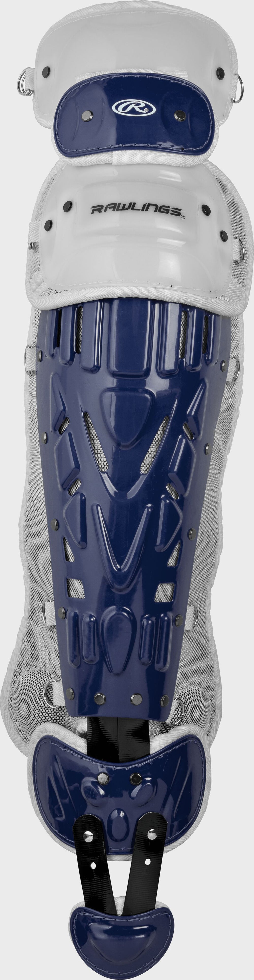 Navy/White,Adult