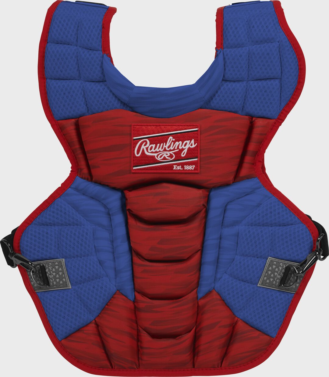 Rawlings Online | Rawlings Velo 2.0 Chest Protector Meets NOCSAE