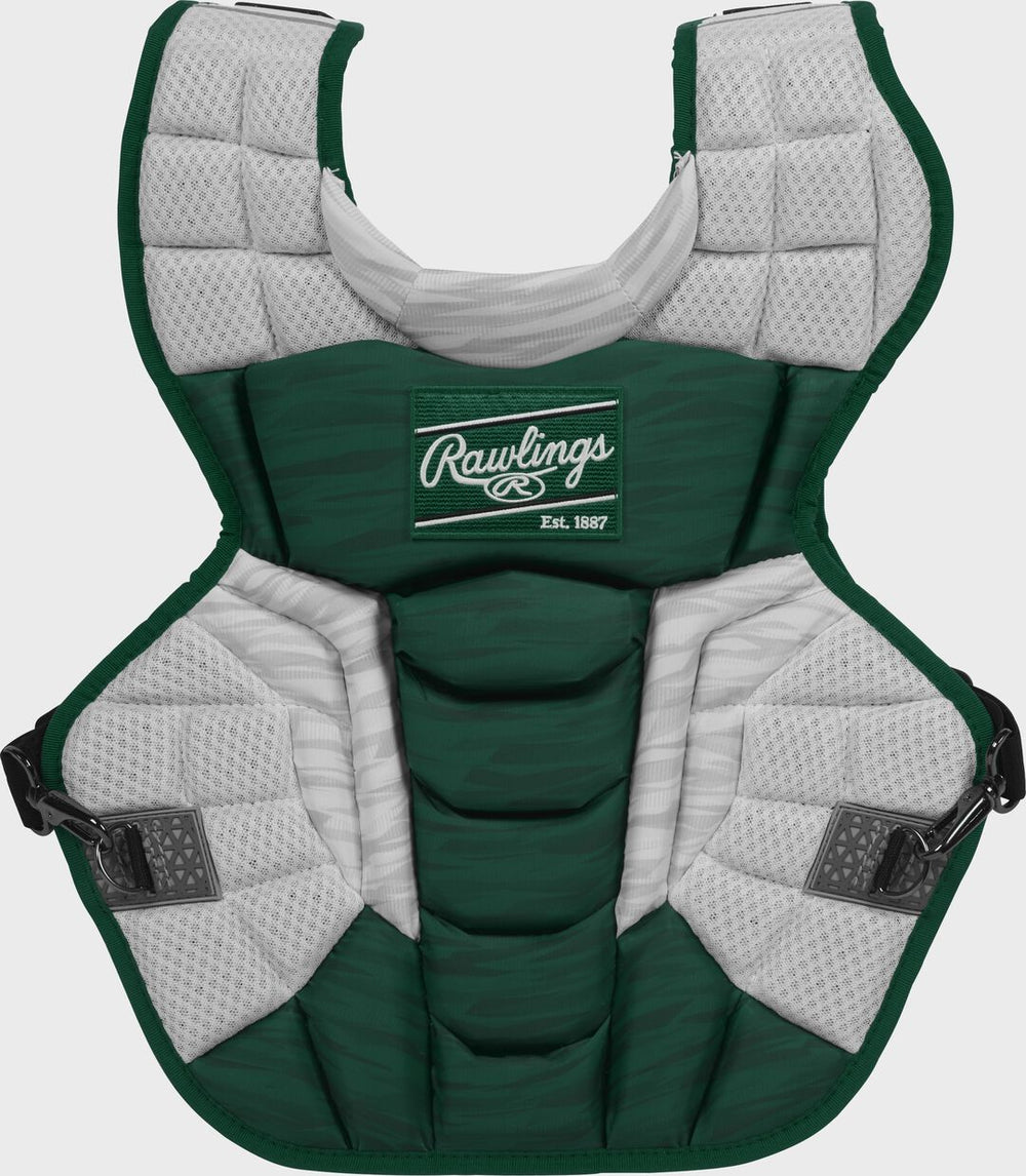 Dark Green/White,Adult