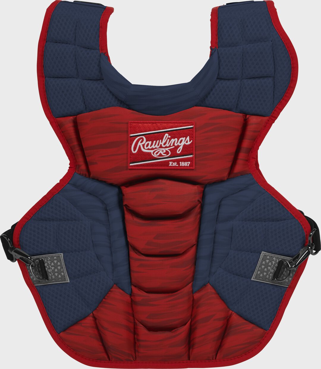 Navy/Scarlet,Adult