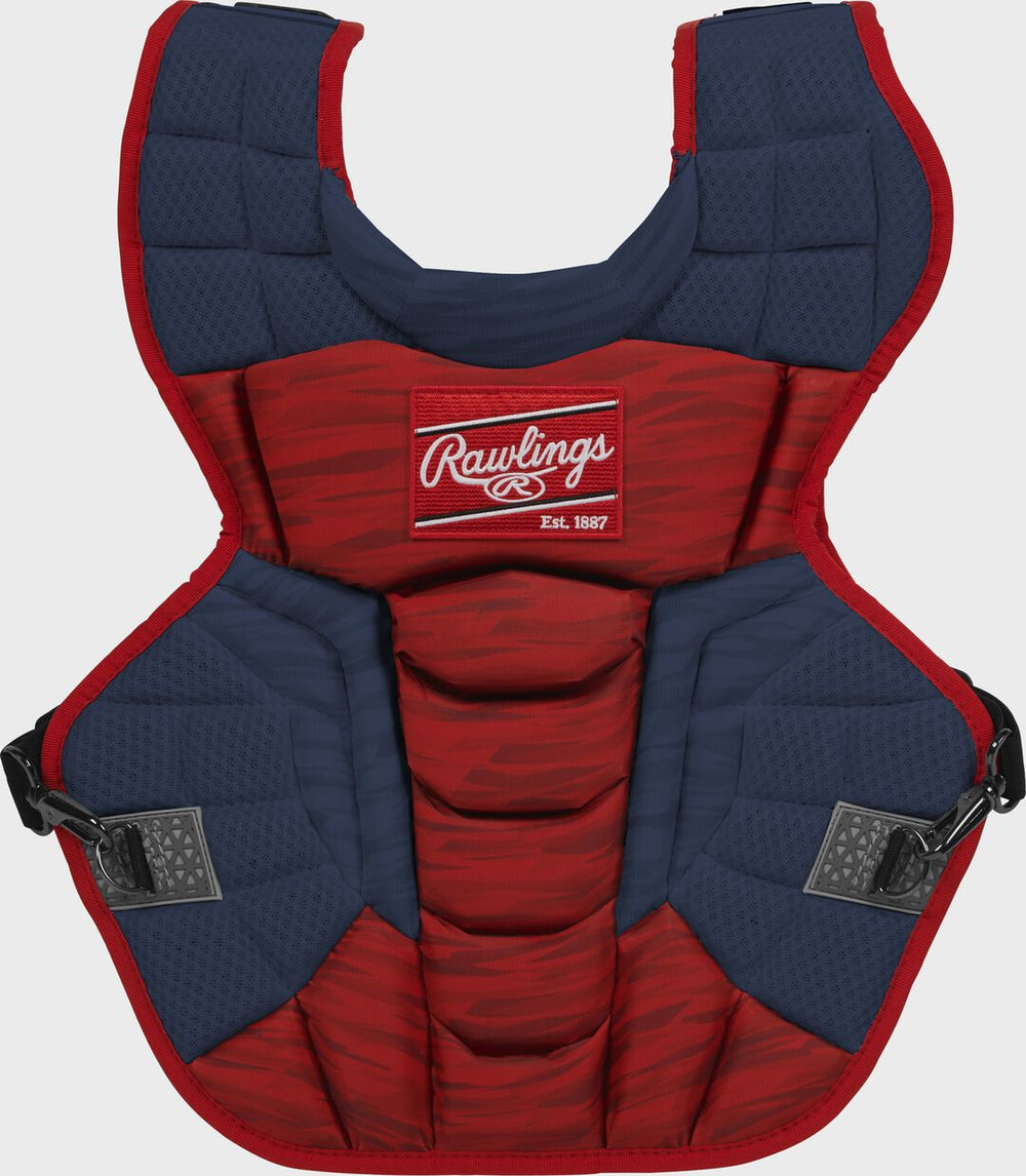 Navy/Scarlet,Adult