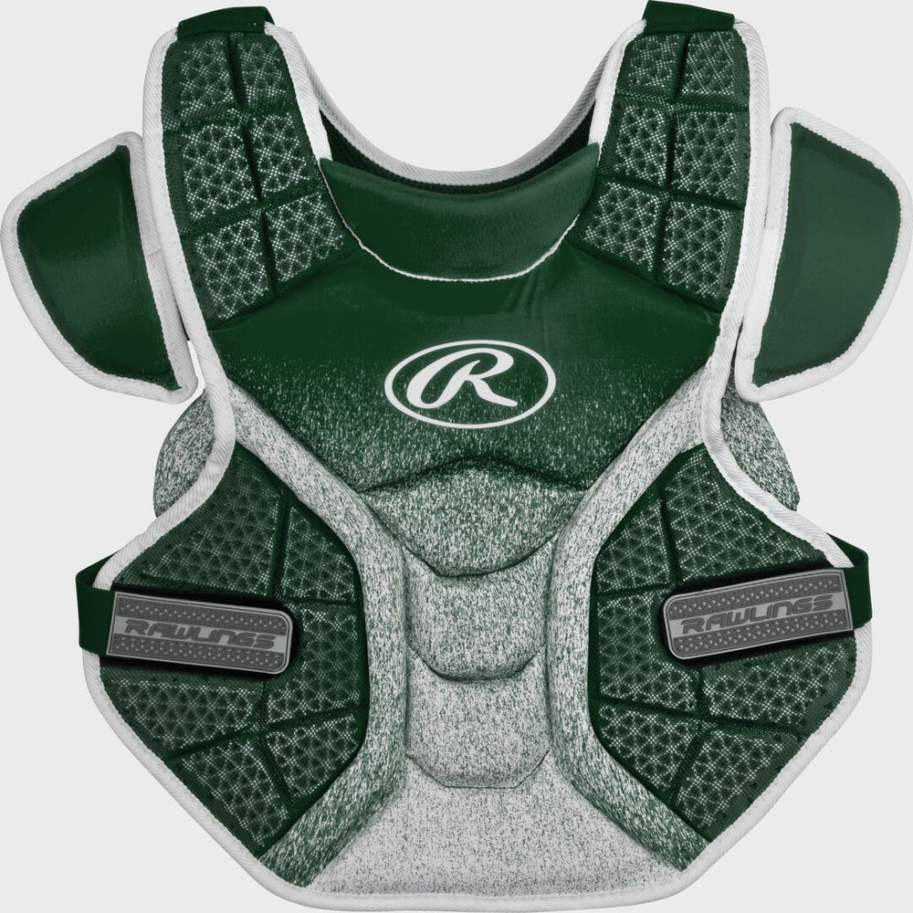 Dark Green/White,Adult