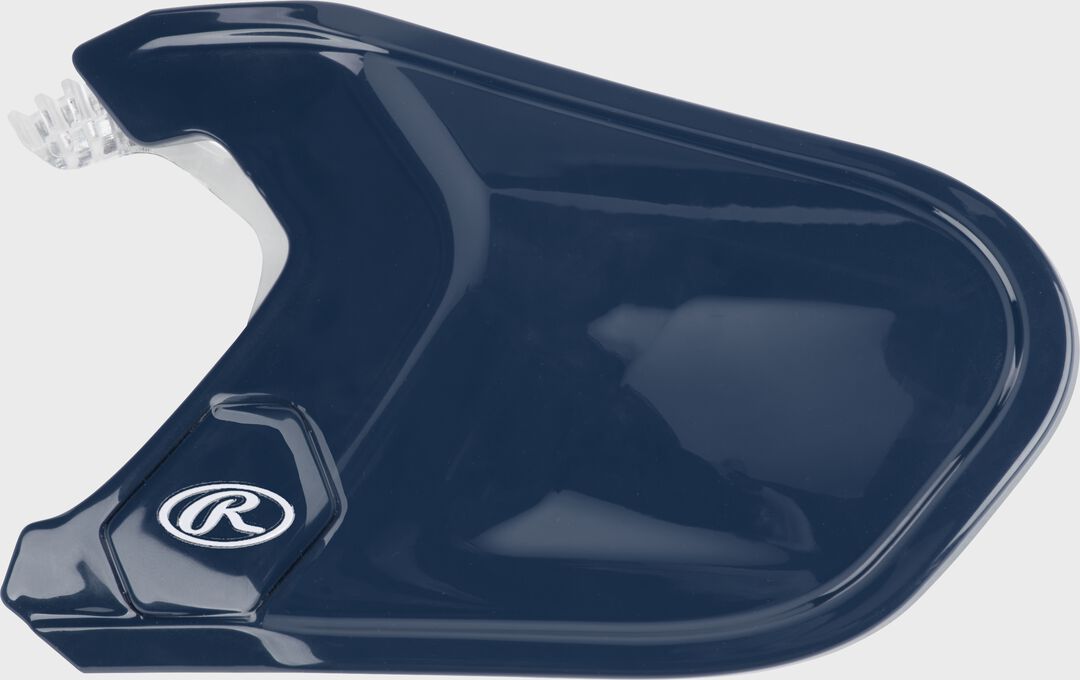 Rawlings Outlet | Mach Adjust EXT Gloss Batting Helmet Extension Right & Left Handed