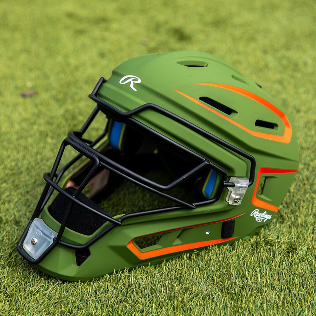 Rawlings Sale | Rawlings Mach Pro Armed Forces Catcher's Set