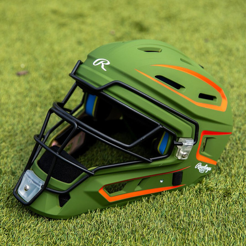 Rawlings Sale | Rawlings Mach Pro Armed Forces Catcher's Set