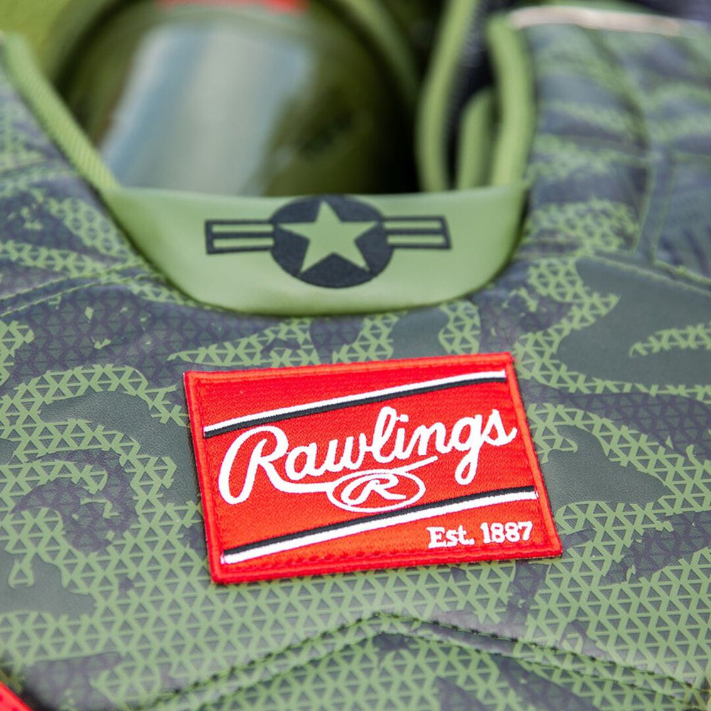 Rawlings Sale | Rawlings Mach Pro Armed Forces Catcher's Set