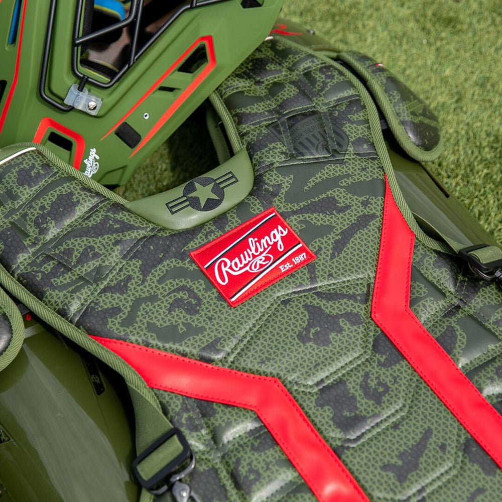 Rawlings Sale | Rawlings Mach Pro Armed Forces Catcher's Set