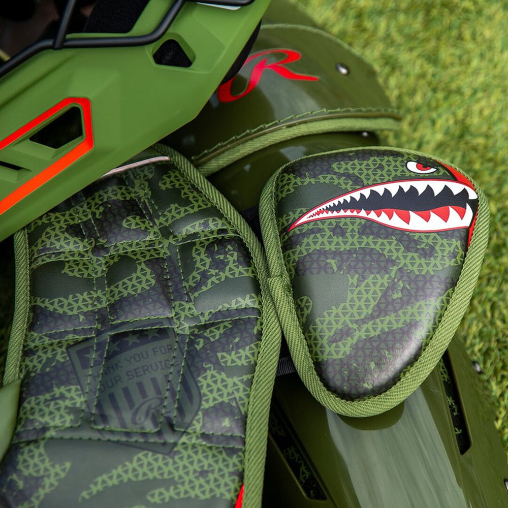 Rawlings Sale | Rawlings Mach Pro Armed Forces Catcher's Set