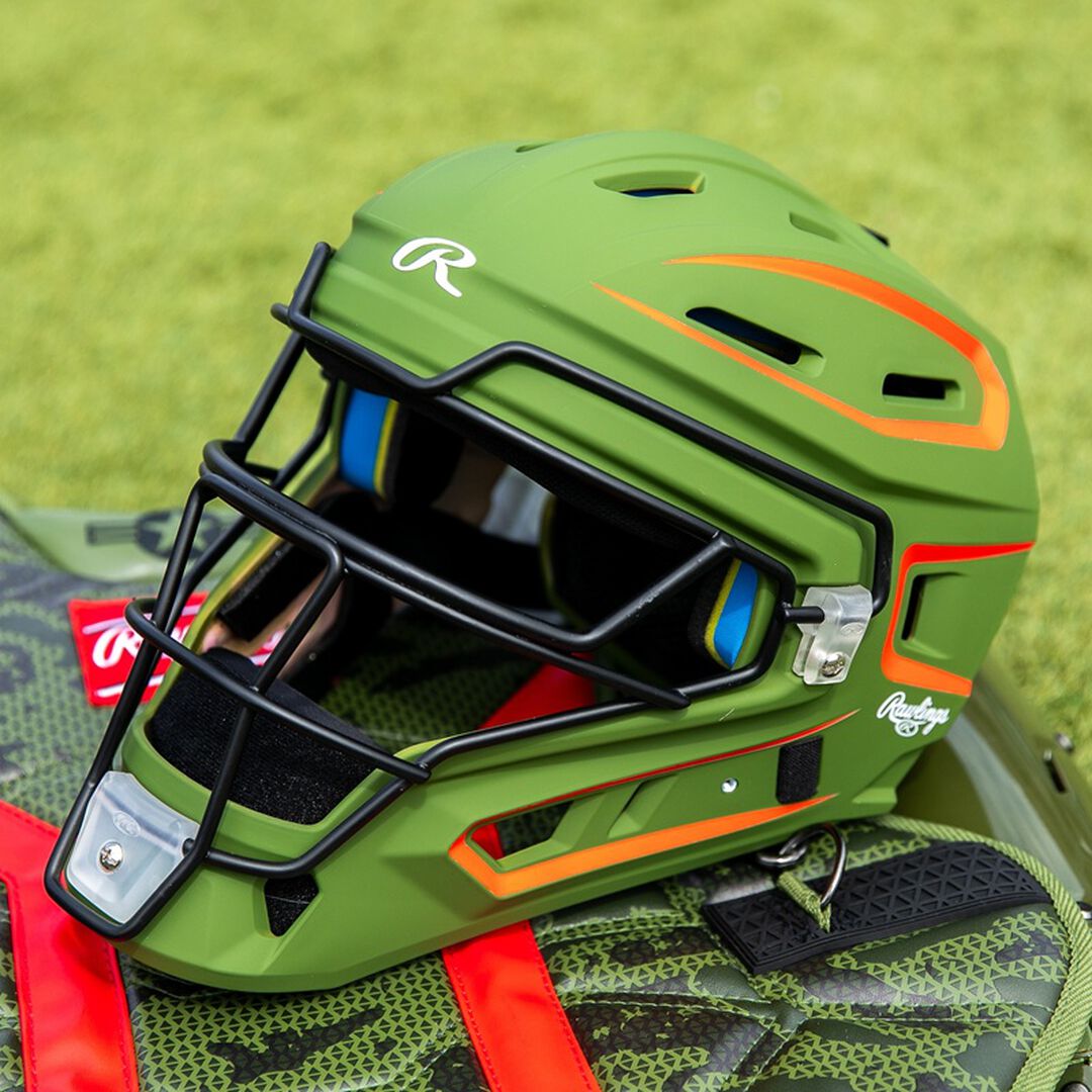 Rawlings Sale | Rawlings Mach Pro Armed Forces Catcher's Set