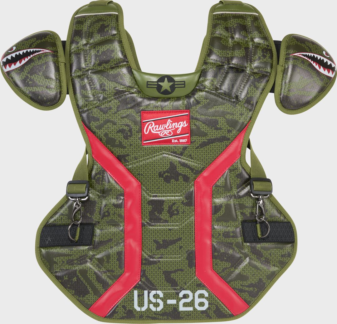 Rawlings Sale | Rawlings Mach Pro Armed Forces Catcher's Set