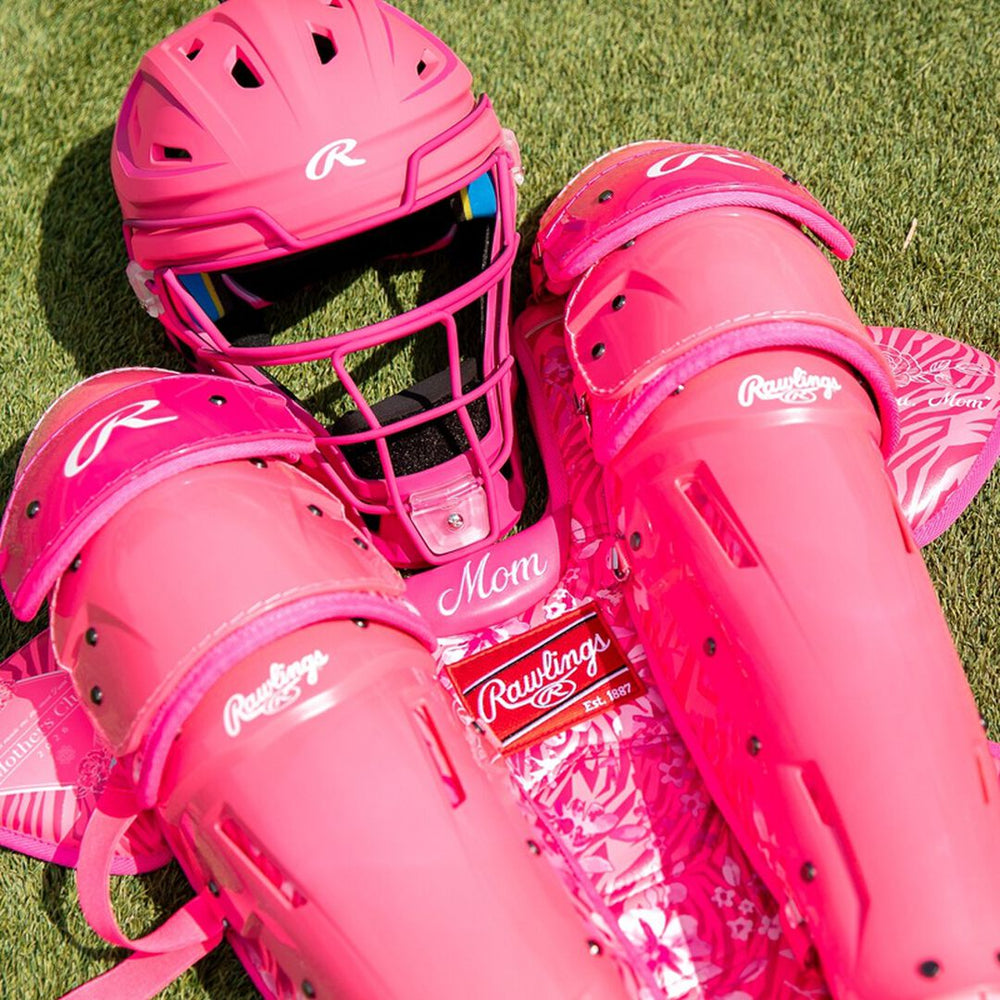 Rawlings Online | Rawlings Mach Pro Mother's Day Catcher's Set
