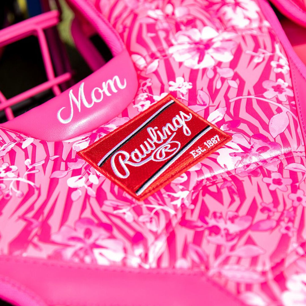 Rawlings Online | Rawlings Mach Pro Mother's Day Catcher's Set
