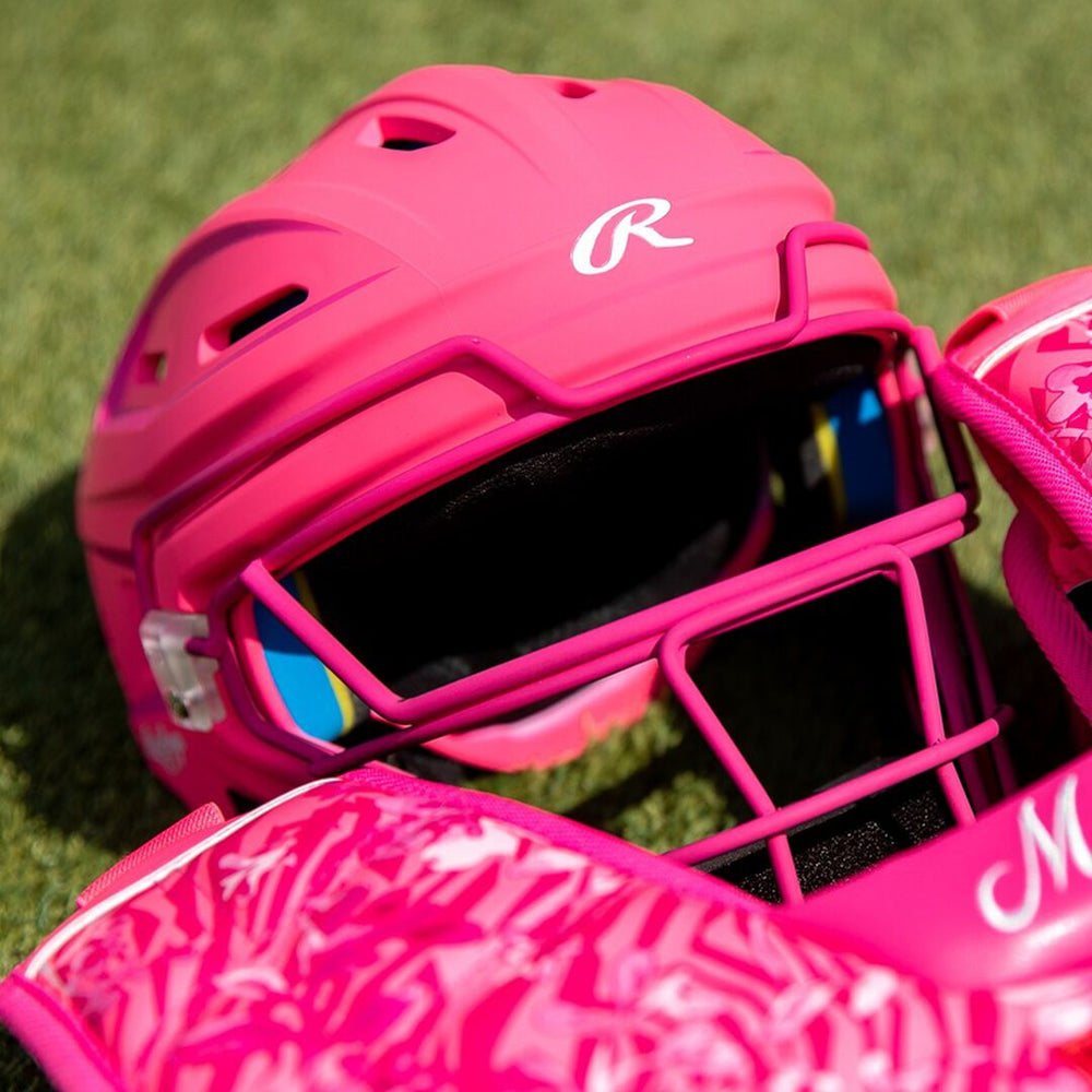 Rawlings Online | Rawlings Mach Pro Mother's Day Catcher's Set
