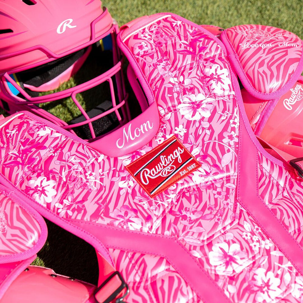 Rawlings Online | Rawlings Mach Pro Mother's Day Catcher's Set