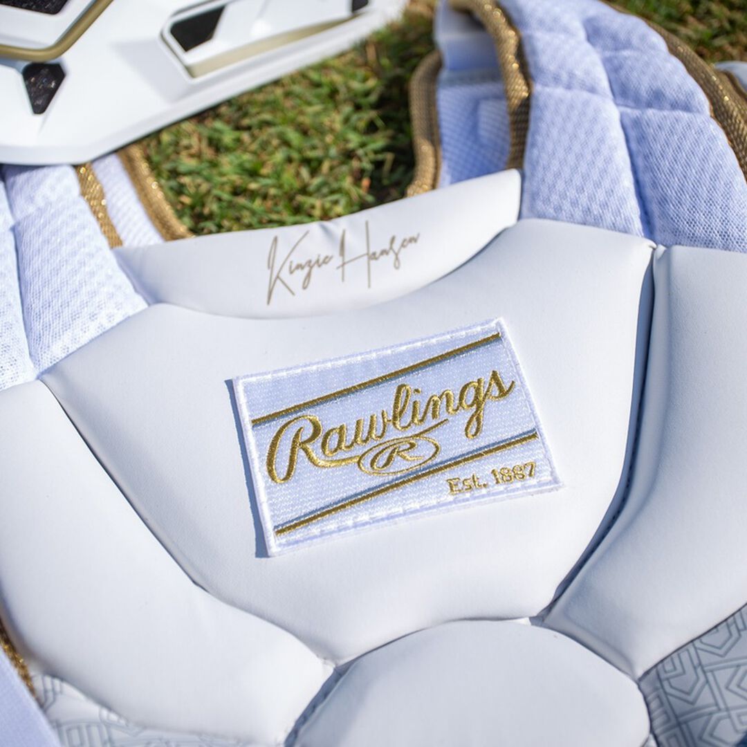 Rawlings Discount | Rawlings Kinzie Hansen K9 Catcher's Gear Set Small Medium Large