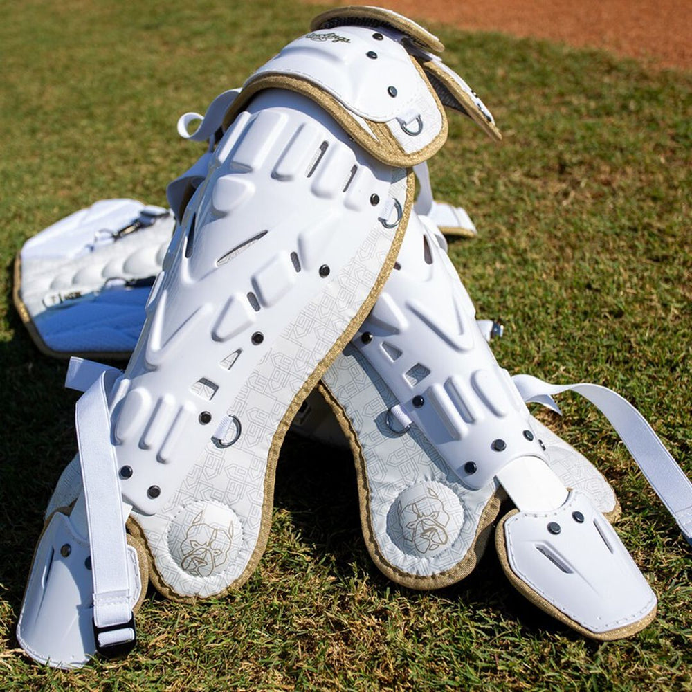Rawlings Discount | Rawlings Kinzie Hansen K9 Catcher's Gear Set Small Medium Large